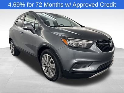 Used 2019 Buick Encore Preferred
