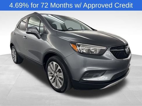 Used 2019 Buick Encore Preferred image 1
