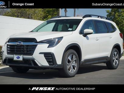 New 2025 Subaru Ascent Premium