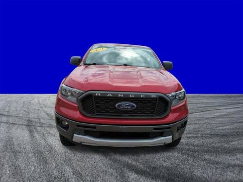Certified 2021 Ford Ranger XLT w/ Equipment Group 302A High RWD image 9