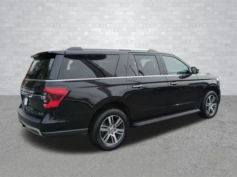 Certified 2024 Ford Expedition Max Limited image 4