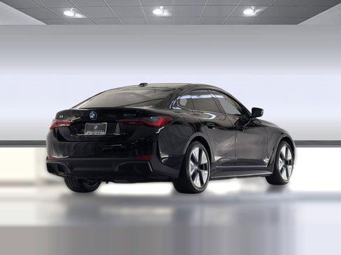 Certified 2023 BMW i4 eDrive35 w/ Premium Package RWD image 8