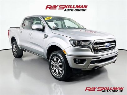Used 2020 Ford Ranger Lariat w/ FX4 Off-Road Package