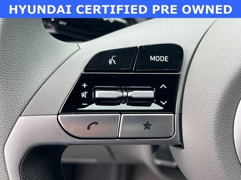 Certified 2025 Hyundai Elantra Blue image 24