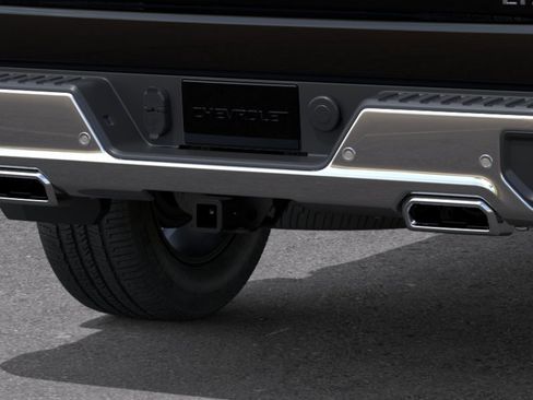 New 2025 Chevrolet Silverado 1500 LTZ w/ LTZ Premium Package AWD/4WD image 15