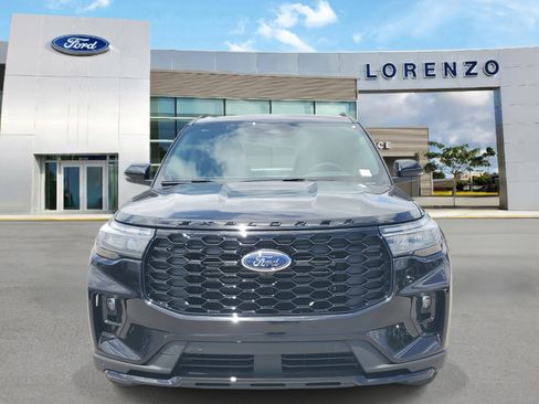 New 2026 Ford Explorer ST-Line RWD image 2