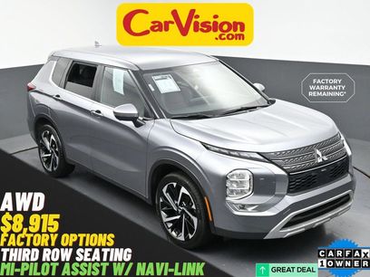 Used 2024 Mitsubishi Outlander SE