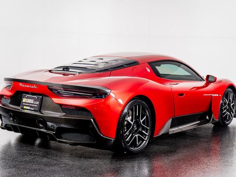 Used 2022 Maserati MC20 Coupe image 12