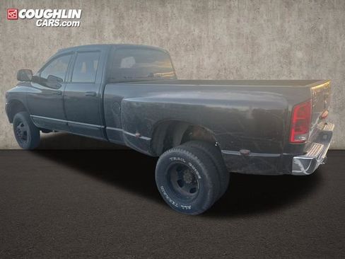 Used 2005 Dodge Ram 3500 Truck SLT w/ Quad Cab Big Horn Value Group image 3