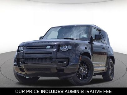 Used 2025 Land Rover Defender 90 X-Dynamic SE