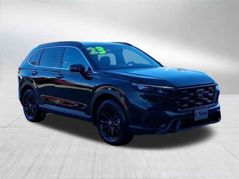 Certified 2023 Honda CR-V Sport image 2