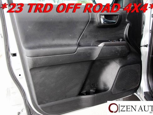 Used 2023 Toyota Tacoma TRD Off-Road image 36