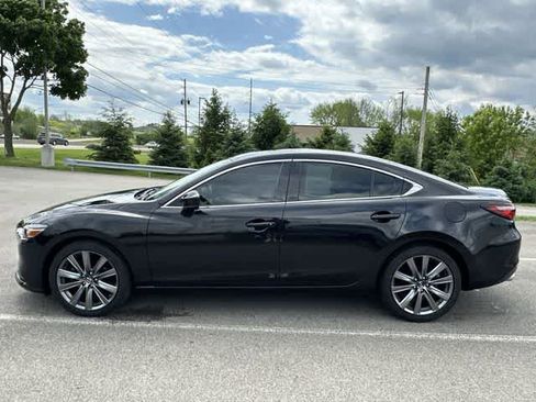 Used 2019 MAZDA MAZDA6 Grand Touring FWD image 2