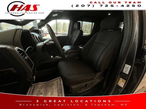Used 2020 Ford F150 XLT w/ Equipment Group 302A Luxury AWD/4WD image 10