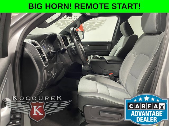 Used 2022 RAM 1500 Big Horn AWD/4WD image 11