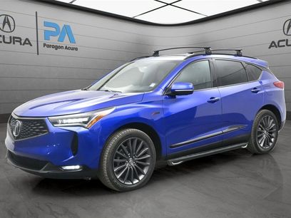 Certified 2023 Acura RDX A-Spec