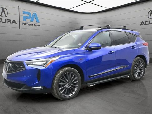 Certified 2023 Acura RDX A-Spec image 1