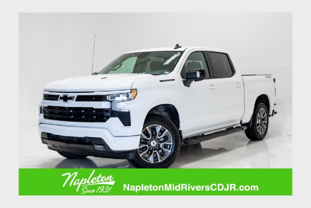 Used 2023 Chevrolet Silverado 1500 RST w/ All Star Edition Plus AWD/4WD image 1