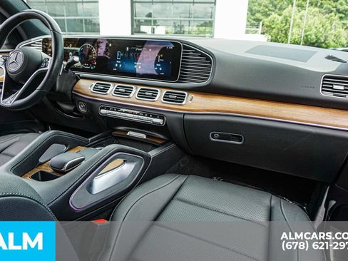 Used 2025 Mercedes-Benz GLE 450e 4MATIC image 23
