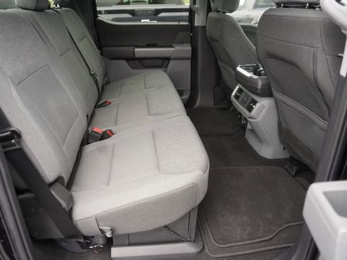 Used 2024 Ford F150 XLT w/ Mobile Office Package RWD image 15