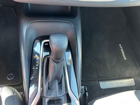 Certified 2021 Toyota Corolla SE w/ Carpet Mat Package (TMS) image 15