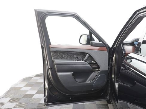 Used 2023 Land Rover Range Rover Sport SE Dynamic image 5