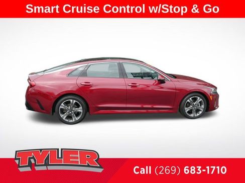 Used 2022 Kia K5 EX w/ EX Premium Package image 9