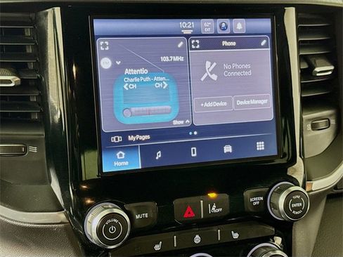 Used 2025 RAM 1500 Lone Star image 12