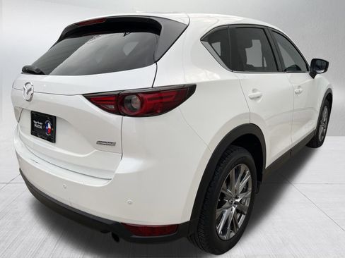 Used 2019 MAZDA CX-5 Signature AWD/4WD image 9