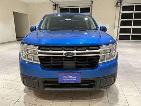Certified 2022 Ford Maverick Lariat w/ Lariat Luxury Package FWD image 8