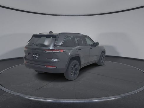 New 2026 Jeep Grand Cherokee Limited AWD/4WD image 14