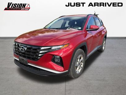 Used 2022 Hyundai Tucson SEL