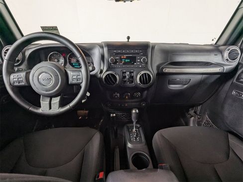 Used 2016 Jeep Wrangler Unlimited Sport w/ Quick Order Package 24S image 14