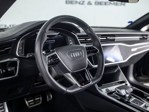 Used 2022 Audi RS 7 4.0T image 25