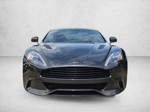 Used 2015 Aston Martin Vanquish Coupe RWD image 2