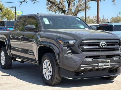New 2026 Toyota Tacoma SR5