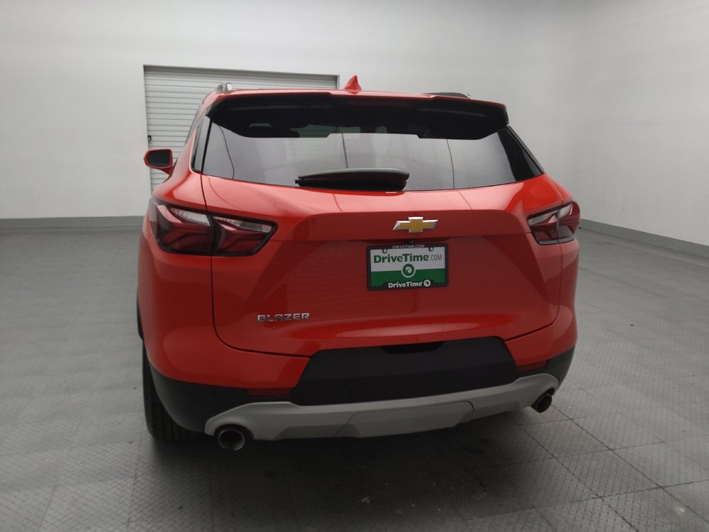 Used 2020 Chevrolet Blazer LT FWD image 6