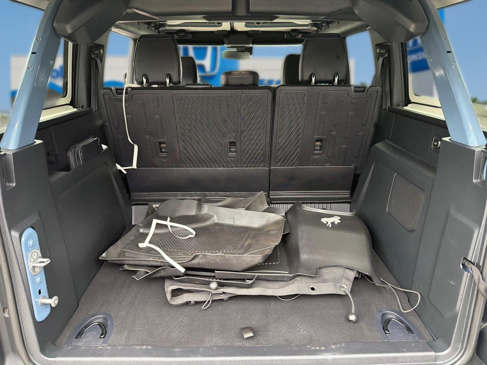 Used 2024 Ford Bronco Wildtrak AWD/4WD image 34