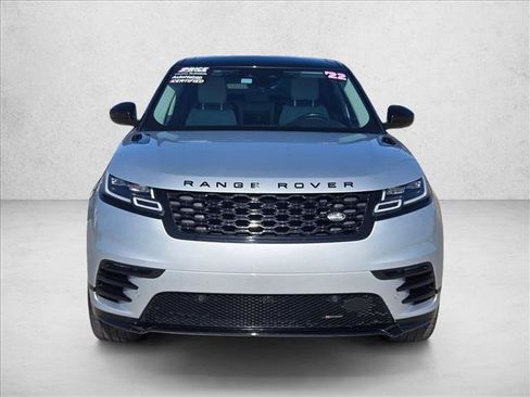 Used 2022 Land Rover Range Rover Velar R-Dynamic S AWD/4WD image 9