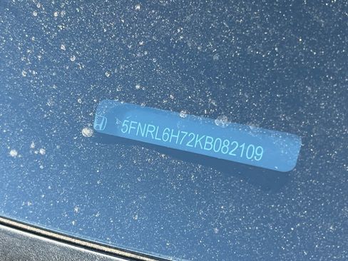 Used 2019 Honda Odyssey EX-L image 23