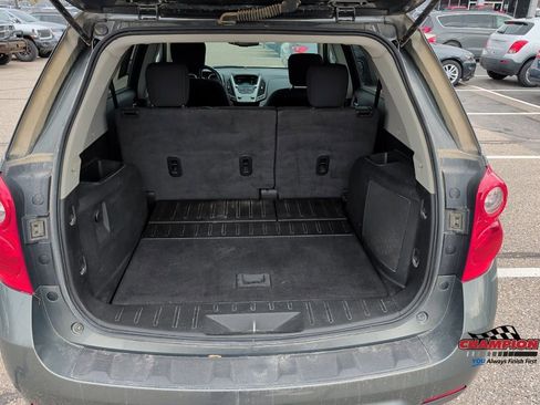 Used 2012 Chevrolet Equinox LT w/ Driver Convenience Package image 9