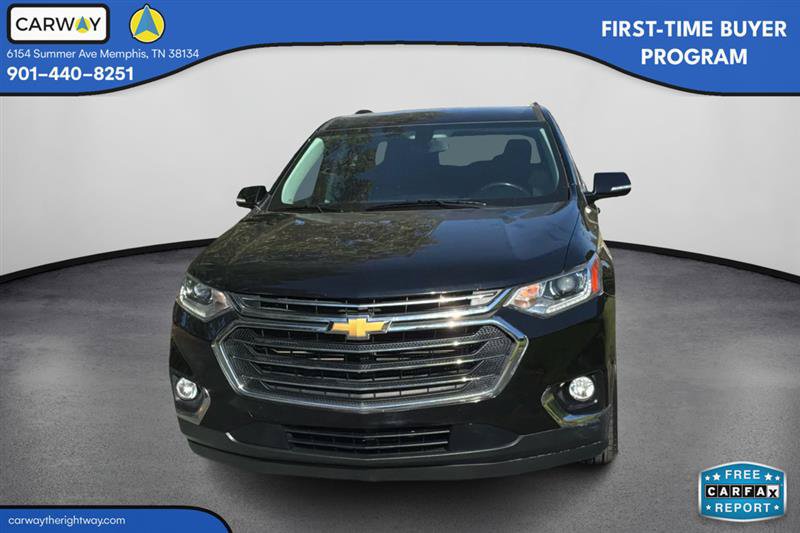 Used 2019 Chevrolet Traverse LT FWD image 3