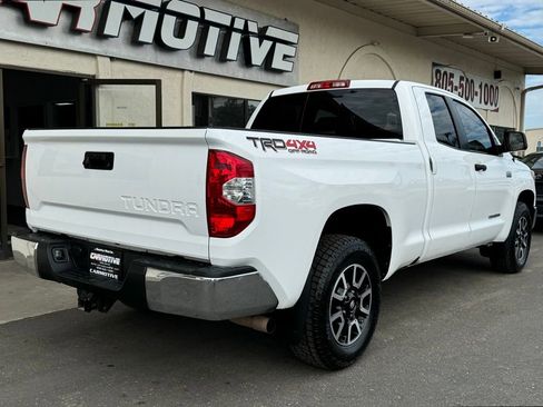 Used 2018 Toyota Tundra SR5 image 4