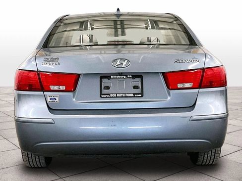 Used 2009 Hyundai Sonata GLS w/ Popular Equipment Pkg 2 FWD image 4