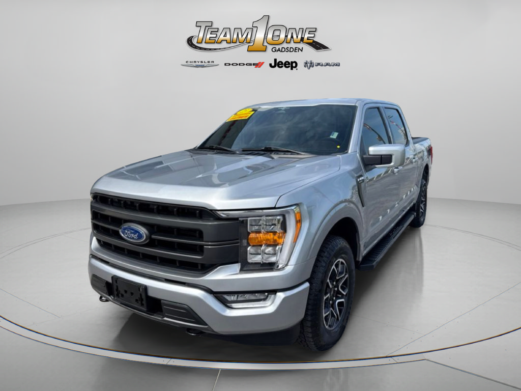 Used 2023 Ford F150 Lariat w/ Max Trailer Tow Package AWD/4WD image 4