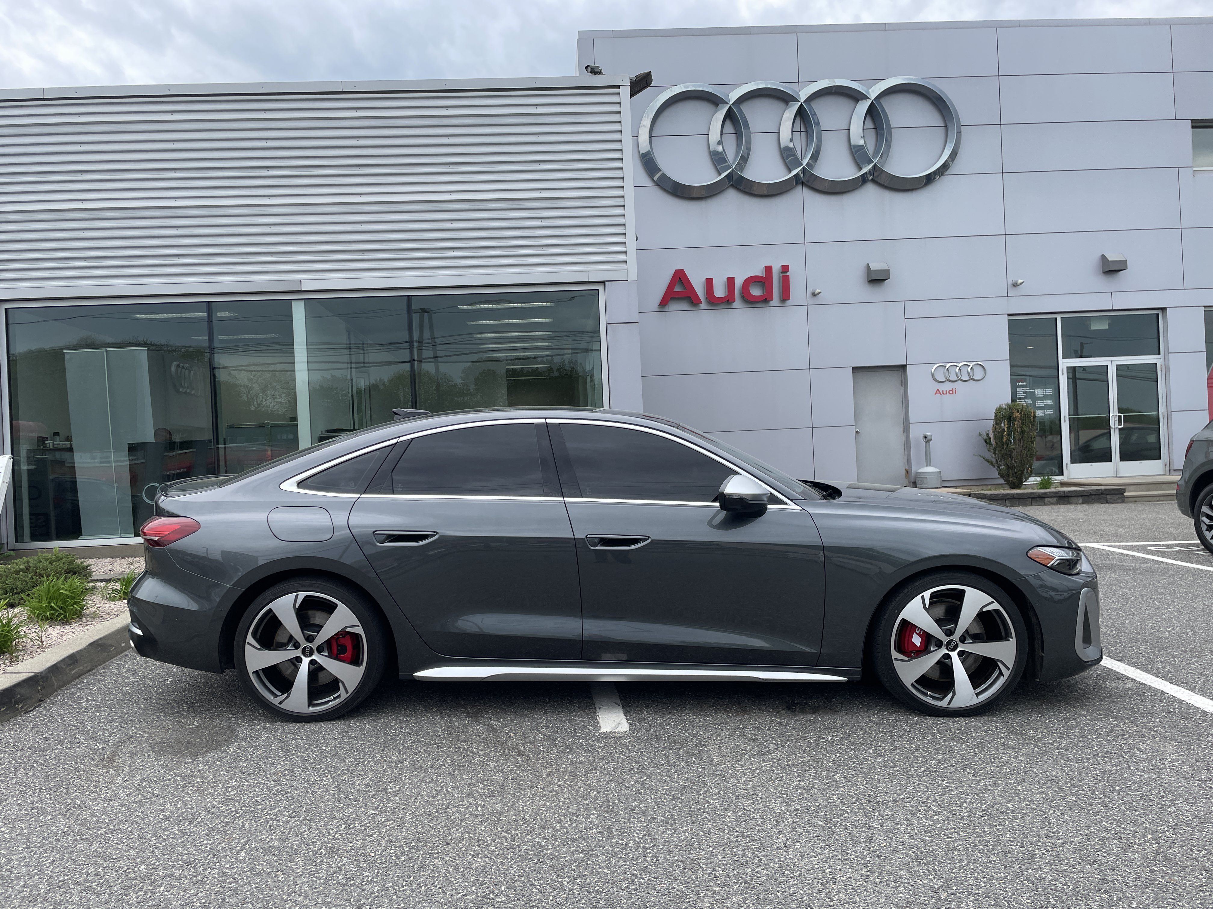 Certified 2025 Audi S5 Premium Plus w/ Premium Plus Package AWD/4WD image 3