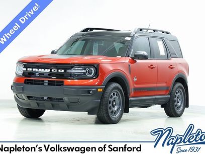 Used 2024 Ford Bronco Sport Outer Banks