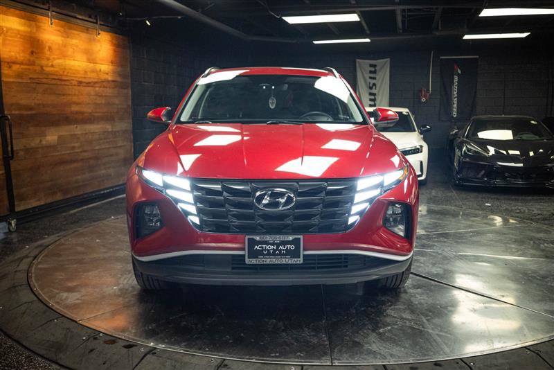 Used 2022 Hyundai Tucson SEL AWD/4WD image 4