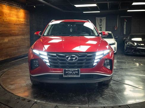 Used 2022 Hyundai Tucson SEL AWD/4WD image 4