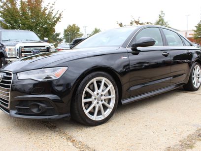 Used 2018 Audi A6 3.0T Premium Plus